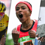 Première de Ferrand-Prévot, triplé de Van der Poel, marathon de Paris : les infos sport du week-end