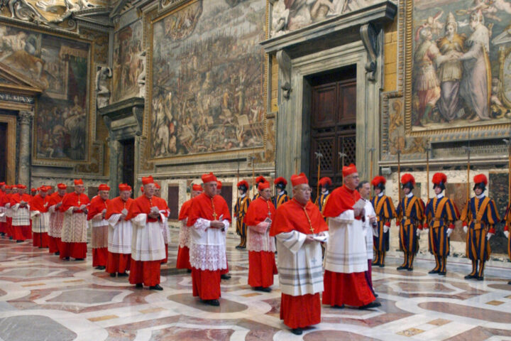 Qu'est-ce que le conclave ? Un des processus électoraux les plus secrets au monde