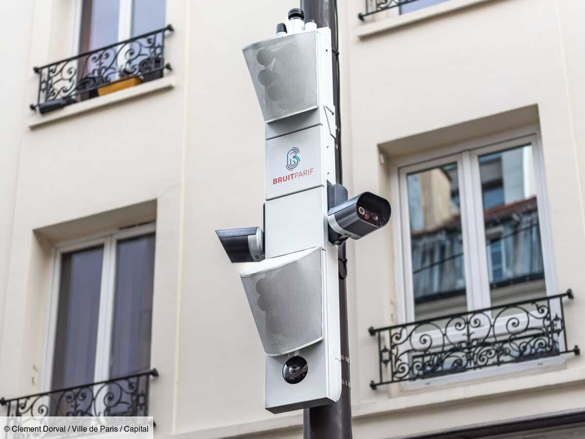 Radars nouvelle génération : en 2025, faire du bruit sur les routes vous coûtera…