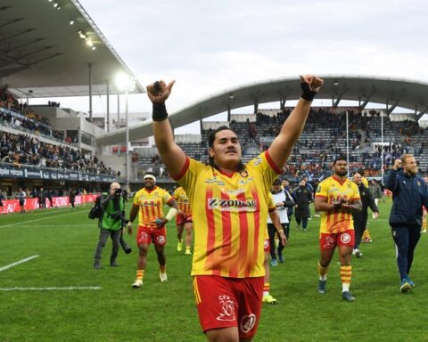 Rugby à XV : quand la moitié du Top 14, sous le joug de la relégation, serre les fesses à cinq journées de la fin