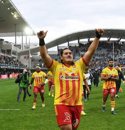 Rugby à XV : quand la moitié du Top 14, sous le joug de la relégation, serre les fesses à cinq journées de la fin