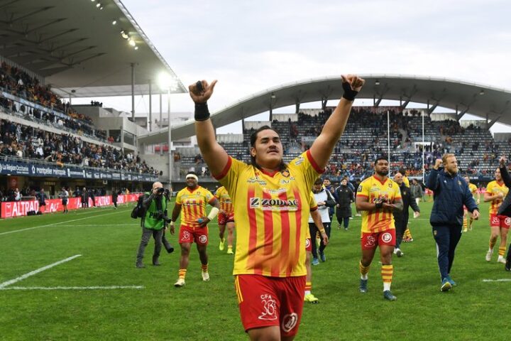 Rugby à XV : quand la moitié du Top 14, sous le joug de la relégation, serre les fesses à cinq journées de la fin