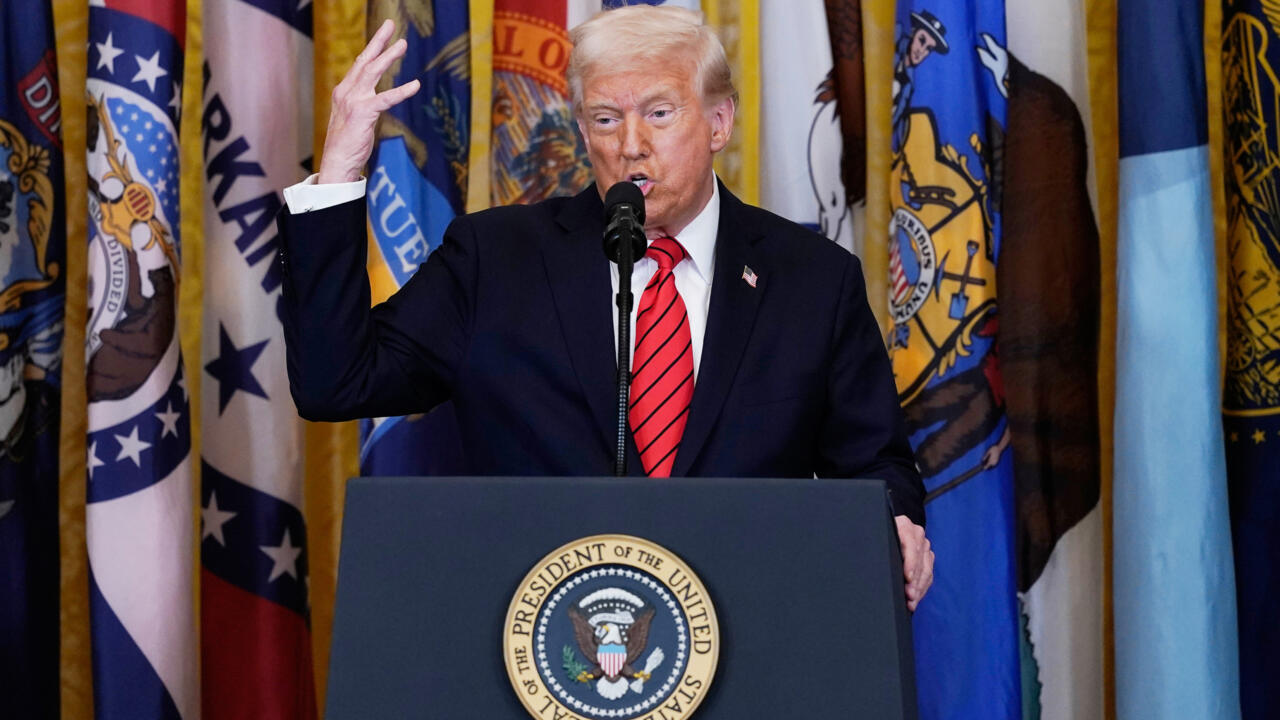 Une juge américaine bloque partiellement un décret de Donald Trump visant à réformer en profondeur le processus électoral aux Etats-Unis