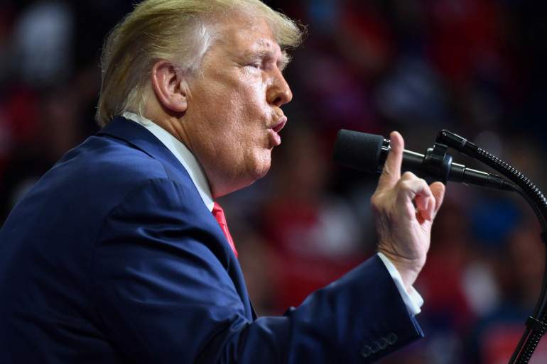 Donald Trump veut rebaptiser le 8 mai et le 11 novembre "Jours de la Victoire" pour marquer le rôle décisif des Etats-Unis dans les deux guerres mondiales