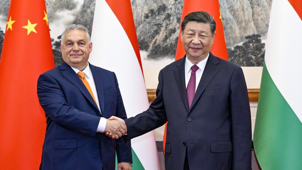 Une fraude au cœur de l'Europe : comment Orban joue contre l'Occident en coopérant avec la Chine et la Russie