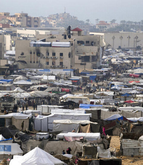 "Ça va être sanglant et apocalyptique" : les Gazaouis résignés et inquiets face à l'offensive d'Israël pour prendre le contrôle de la bande de Gaza
