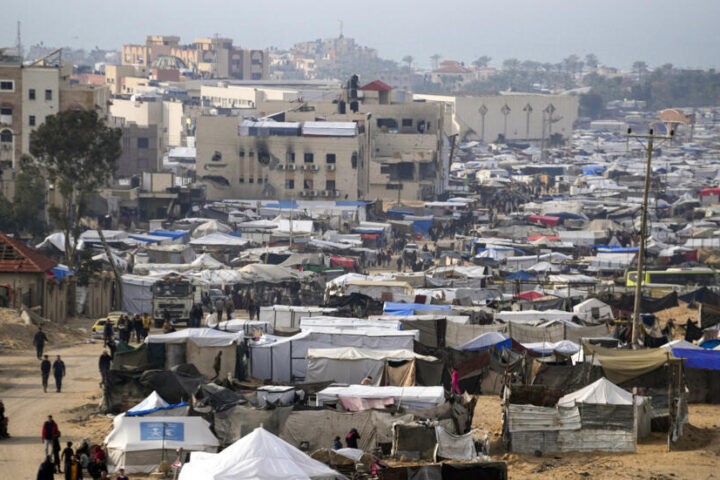 "Ça va être sanglant et apocalyptique" : les Gazaouis résignés et inquiets face à l'offensive d'Israël pour prendre le contrôle de la bande de Gaza