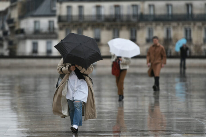 "Des cumuls de pluie importants" : des orages attendus sur l’Hérault et le Gard ce dimanche en soirée