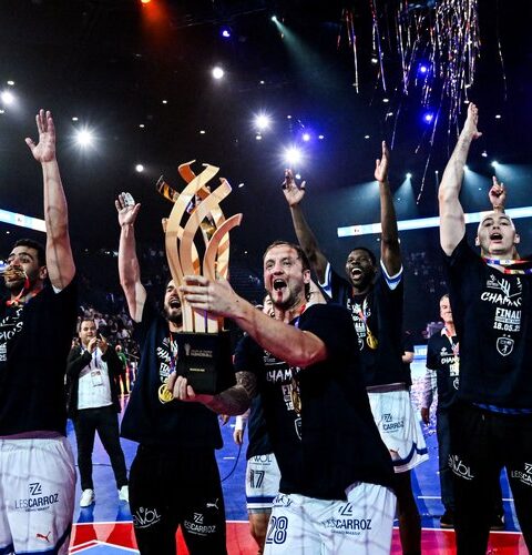 "Montpellier, c’est aussi la culture de la gagne" : le MHB, ressuscité, remporte la 14e Coupe de France de son histoire