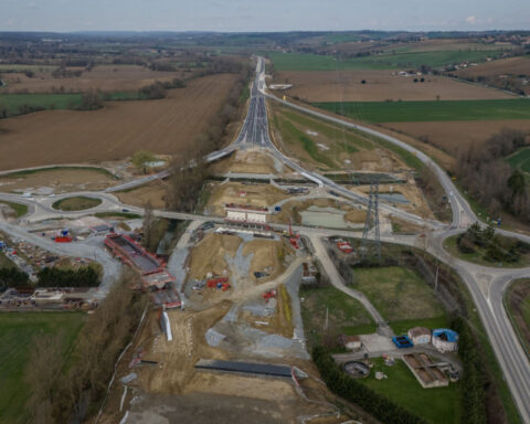Autoroute A69 : le Sénat adopte largement un texte pour tenter d'obtenir la reprise du chantier