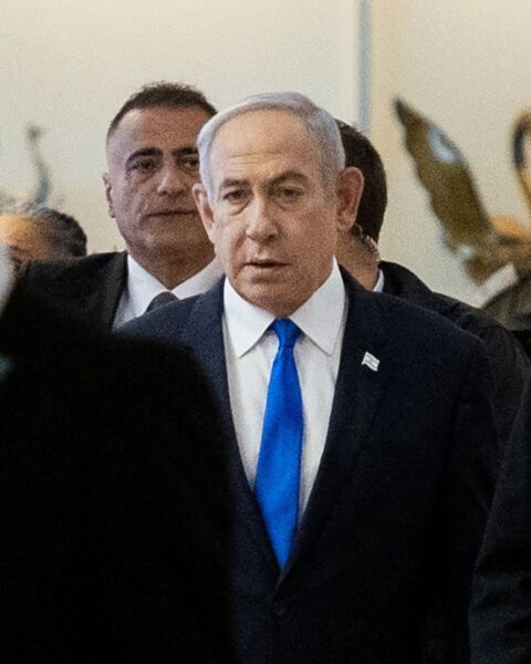 Bande de Gaza : "Il n'y aura aucune situation où nous arrêterons la guerre", prévient Benyamin Nétanyahou