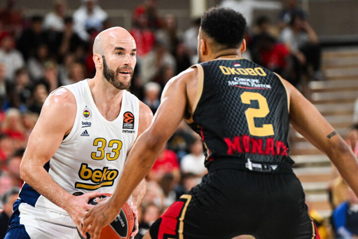 Basket : cruelle déception pour Monaco, battu en finale d'Euroligue par Fenerbahce