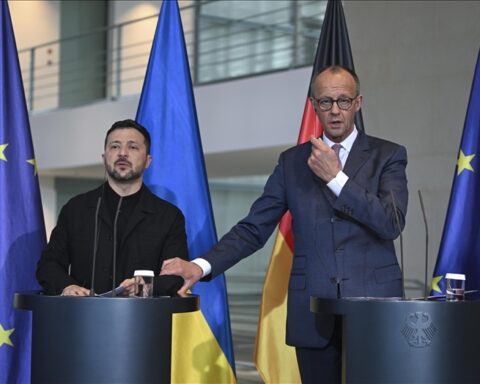 Berlin débloque 5 milliards d’euros : un soutien historique de l’Allemagne à l’Ukraine