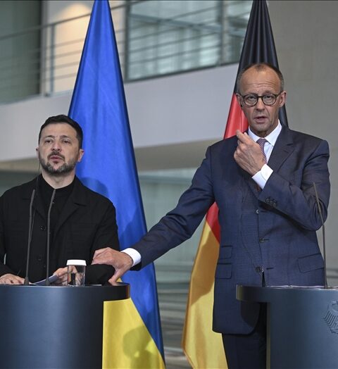 Berlin débloque 5 milliards d’euros : un soutien historique de l’Allemagne à l’Ukraine