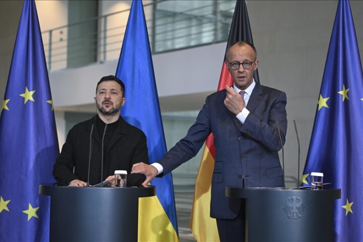 Berlin débloque 5 milliards d’euros : un soutien historique de l’Allemagne à l’Ukraine