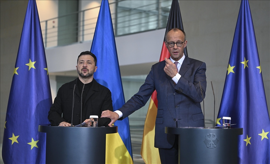 Berlin débloque 5 milliards d’euros : un soutien historique de l’Allemagne à l’Ukraine