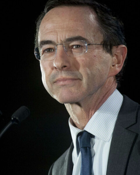 Bruno Retailleau est élu président du parti Les Républicains avec 74,31% des voix