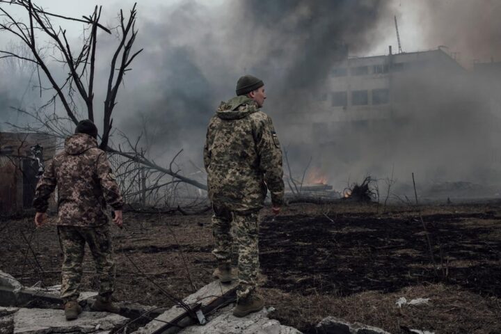 Ce que cache le « cessez-le-feu » russe : entre tactique diplomatique et jeu de dupes