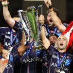 Champions Cup : l'Union Bordeaux-Bègles remporte le premier titre européen de son histoire après sa victoire face aux Anglais de Northampton