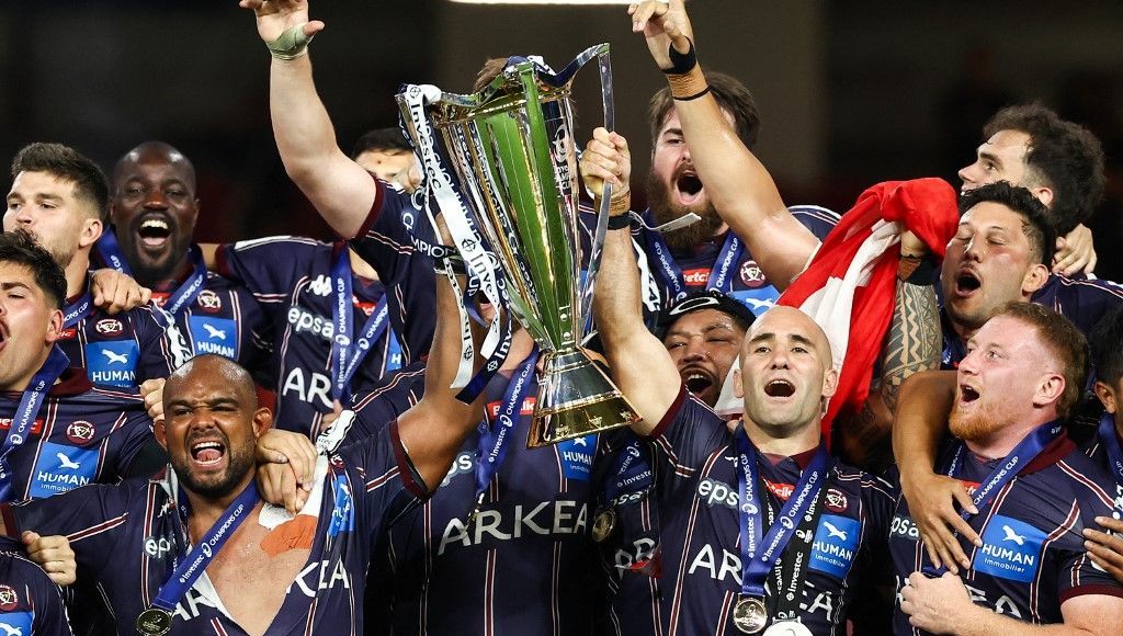 Champions Cup : l'Union Bordeaux-Bègles remporte le premier titre européen de son histoire après sa victoire face aux Anglais de Northampton