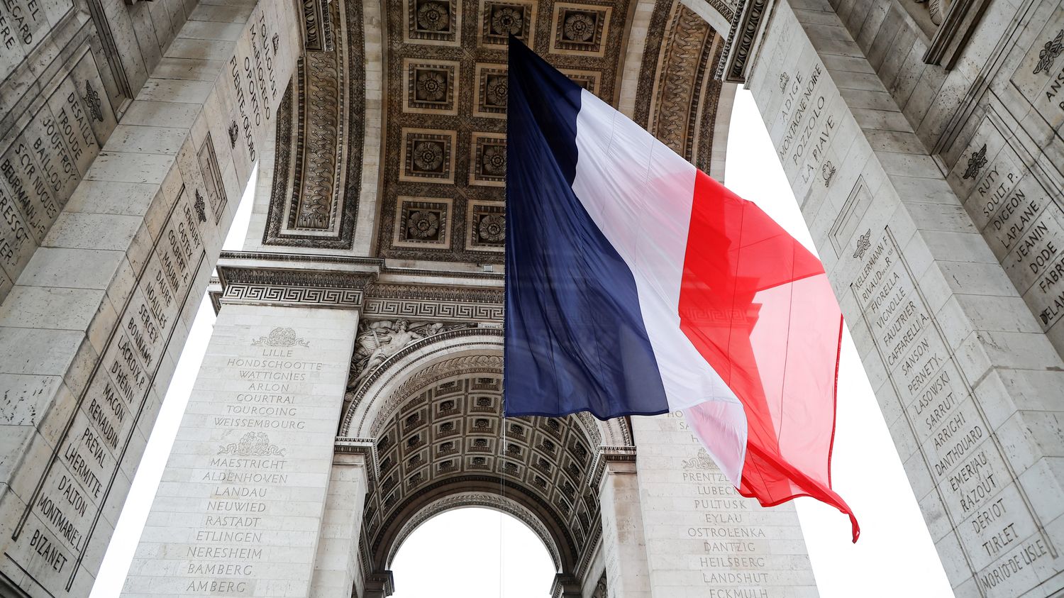 Commémorations du 8-Mai : suivez l'édition spéciale de France 2 pour les 80 ans de la fin de la Seconde Guerre mondiale