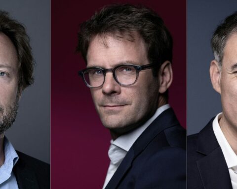 Congrès du PS : quelles sont les différences entre Olivier Faure, Boris Vallaud et Nicolas Mayer-Rossignol ?