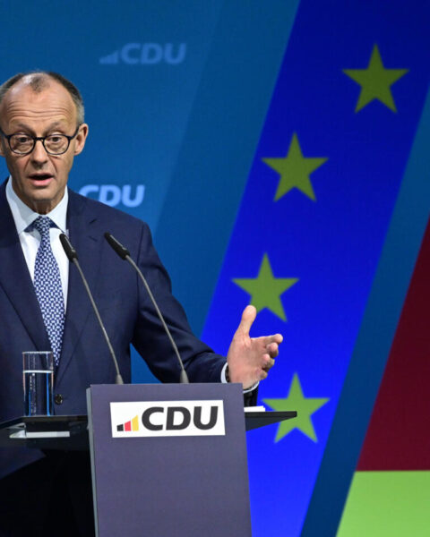 Défense, économie, Ukraine… Pourquoi l'élection comme chancelier de Friedrich Merz en Allemagne fait espérer une relance du moteur franco-allemand