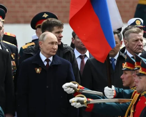 Discours de Vladimir Poutine, parade militaire sous haute sécurité… la Russie va célébrer le Jour de la Victoire
