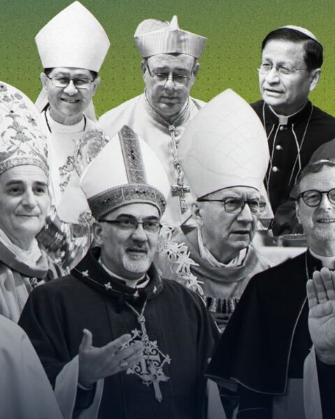 Election du nouveau pape : qui sont les principaux cardinaux pressentis pour succéder à François ?