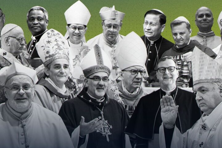 Election du nouveau pape : qui sont les principaux cardinaux pressentis pour succéder à François ?