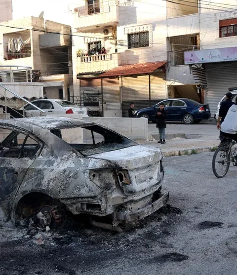 En Syrie, au moins 73 personnes sont mortes en deux jours lors de violences à caractère confessionnel