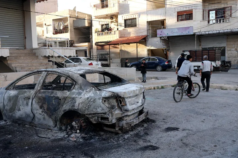 En Syrie, au moins 73 personnes sont mortes en deux jours lors de violences à caractère confessionnel