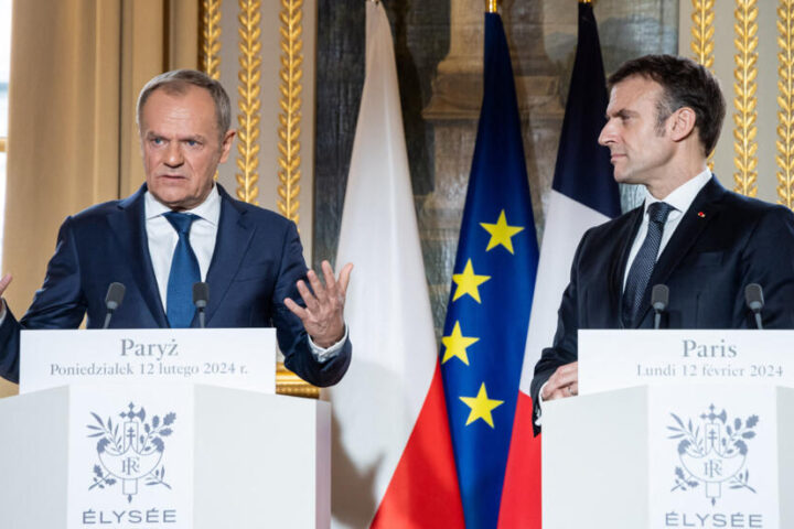 Entraide militaire, immigration, nucléaire : ce que contient le "traité d'amitié" franco-polonais signé à Nancy par Emmanuel Macron et Donald Tusk