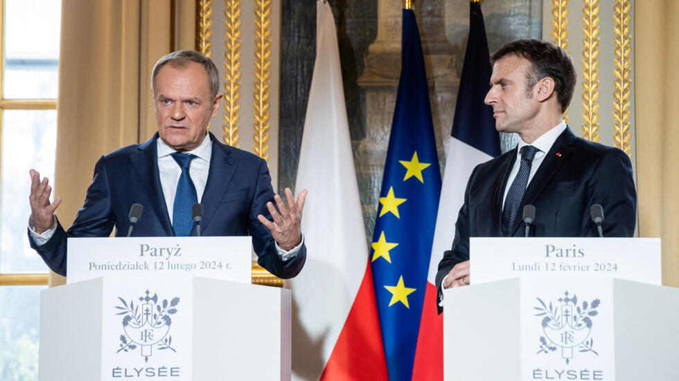 Entraide militaire, immigration, nucléaire : ce que contient le "traité d'amitié" franco-polonais signé à Nancy par Emmanuel Macron et Donald Tusk