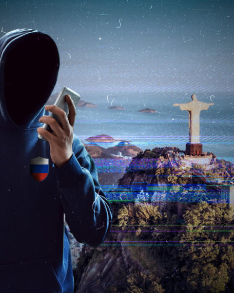Espions russes au Brésil : bons baisers du Kremlin