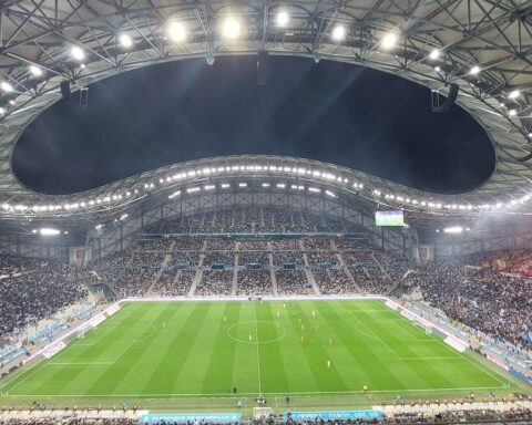 Football : Stade Vélodrome, Parc des Princes et Geoffroy-Guichard, le podium des meilleurs stades de Ligue 1