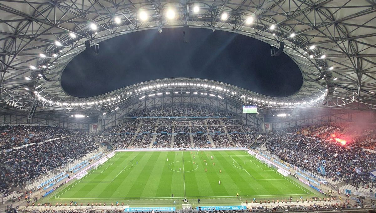 Football : Stade Vélodrome, Parc des Princes et Geoffroy-Guichard, le podium des meilleurs stades de Ligue 1