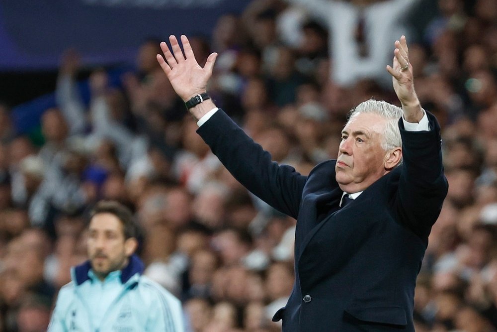 Football : qualification à la Coupe du monde, gestion de Neymar... Quels défis attendent Carlo Ancelotti en tant que sélectionneur du Brésil ?