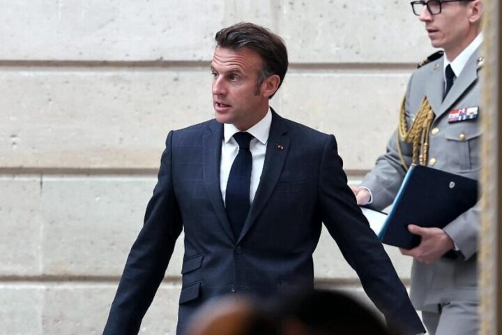 France: Emmanuel Macron entame une tournée en Asie du Sud-Est par le Vietnam