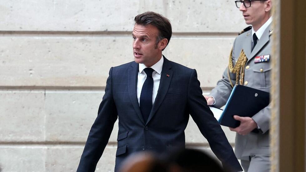 France: Emmanuel Macron entame une tournée en Asie du Sud-Est par le Vietnam