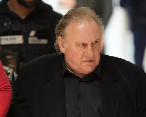 Gérard Depardieu va faire appel de sa condamnation pour agressions sexuelles, annonce son avocat