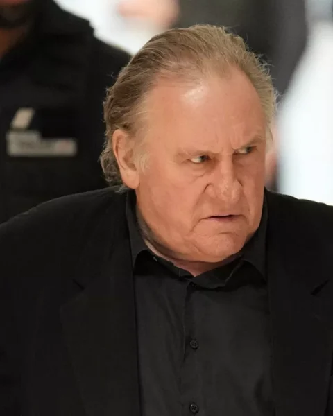 Gérard Depardieu va faire appel de sa condamnation pour agressions sexuelles, annonce son avocat