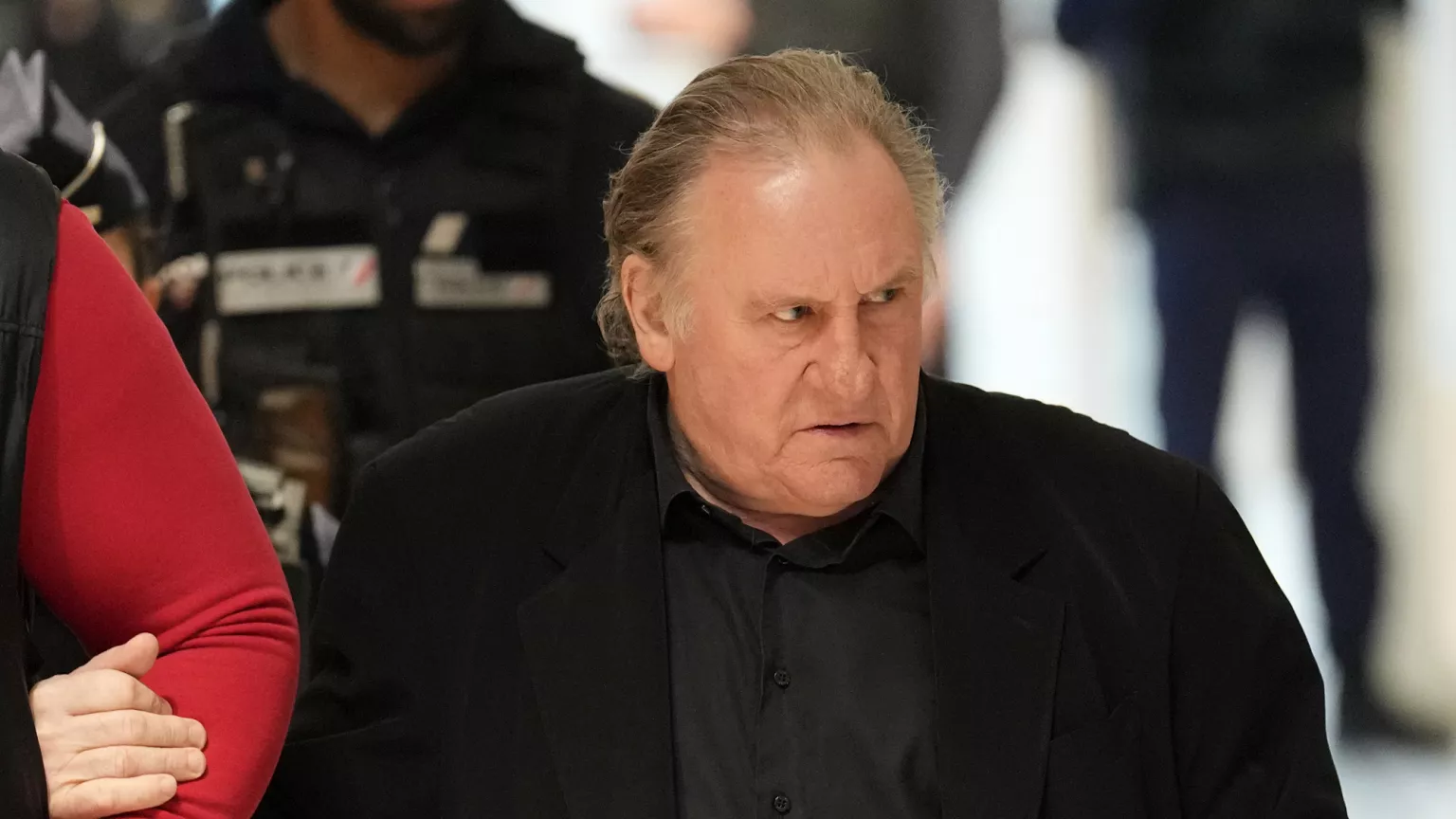 Gérard Depardieu va faire appel de sa condamnation pour agressions sexuelles, annonce son avocat