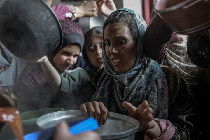 Guerre Israël-Hamas : quatre questions sur la Fondation humanitaire de Gaza, soutenue par les Etats-Unis pour apporter de l'aide alimentaire dans l'enclave