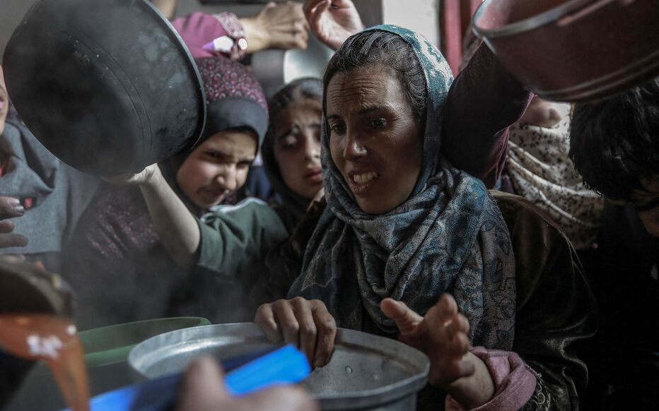 Guerre Israël-Hamas : quatre questions sur la Fondation humanitaire de Gaza, soutenue par les Etats-Unis pour apporter de l'aide alimentaire dans l'enclave