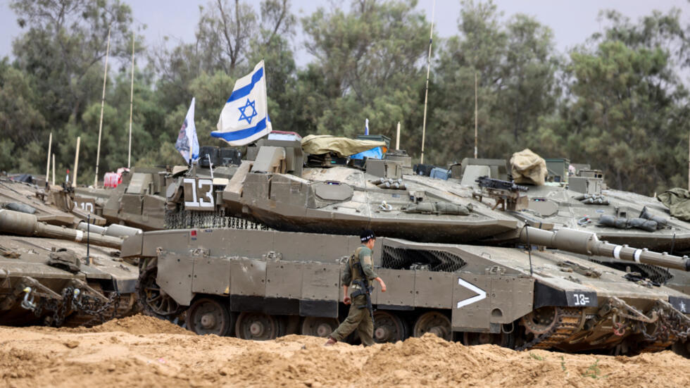 Guerre au Proche-Orient : le cabinet de sécurité israélien approuve un plan incluant la "conquête de la bande de Gaza"