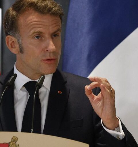Guerre dans la bande de Gaza : Emmanuel Macron veut "durcir la position" contre Israël s'il n'y a pas d'ouverture humanitaire