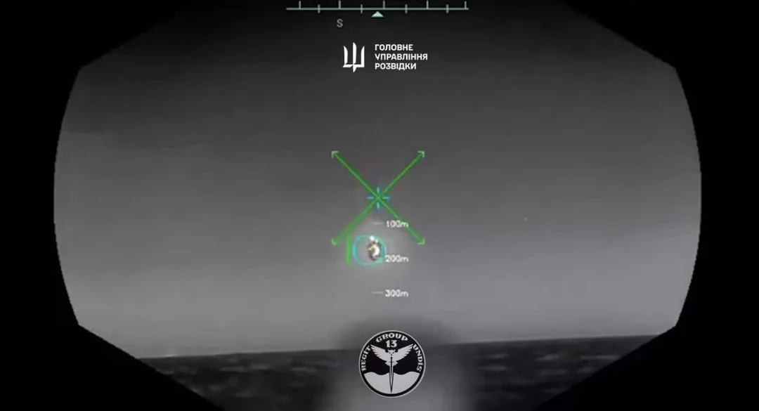 Guerre en Ukraine : Kiev dit avoir détruit un avion russe avec un drone naval, "une première mondiale"
