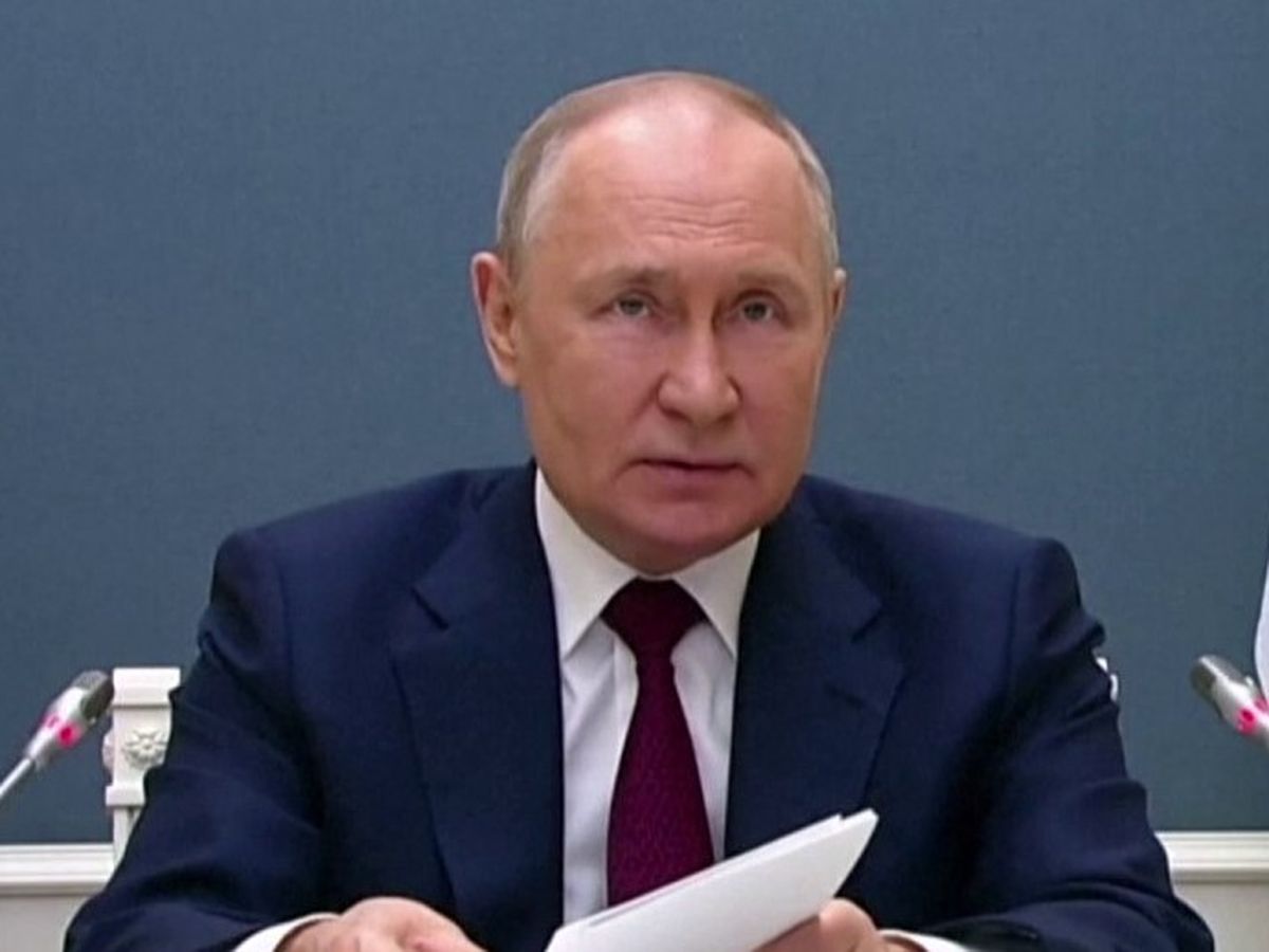 Guerre en Ukraine : Moscou veut créer une "zone tampon de sécurité" le long de la frontière, une menace à peine voilée d'envahir de nouveaux territoires