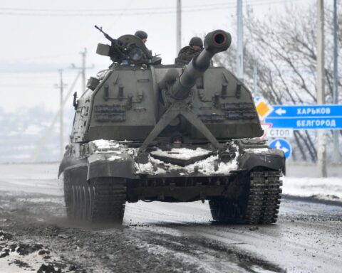 Guerre en Ukraine : l'armée russe revendique la prise de deux localités dans la région de Soumy